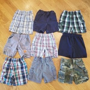 24M Toddler Boy's Shorts Lot